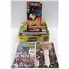 Image 1 : BOX OF ASSORTED COMICS