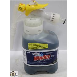1.5L BOTTLE OF WINDEX CONCENTRATE
