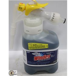 1.5L BOTTLE OF WINDEX CONCENTRATE