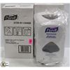 Image 1 : LOT OF 2 NEW PURELL TOUCH FREE DISPENSERS