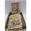 Image 1 : BOX OF ASSORTED COMICS
