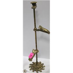 BRASS HOLDER