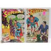 Image 1 : 12 CENT AND 15 CENT DC SUPERMAN COMICS