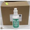 Image 1 : BOX WITH 12 BOTTLES OF HCL 23 BOWL CLEANER