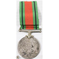 WW2 DEFENCE MEDAL CANADIAN FORCES
