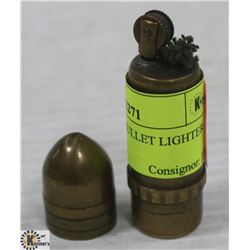 1940S KASCHIE BULLET LIGHTER