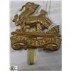 Image 1 : WW2 ROYAL BERKSHIRE DRAGON CAP BADGE