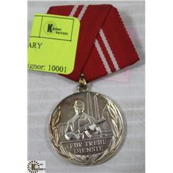 VINTAGE GERMAN MILITARY ENGINEERS MEDAL