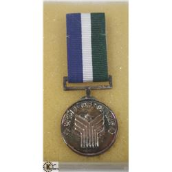 ORDER OF POLARIS AWARD IN CASE