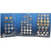 Image 1 : DELUXE CANADIAN COIN COLLECTION ALBUM WITH COINS-