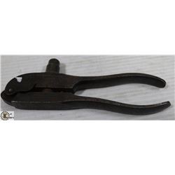 1882 WINCHESTER BULLET PRESS