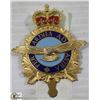 Image 1 : VINTAGE AIR FORCE CAP BADGE ARDUA AD ASTRA