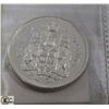 Image 1 : 1963 CANADIAN 50 CENT COIN