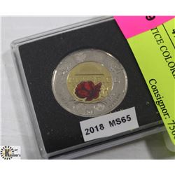 2018 ARMISTICE COLORED