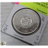 Image 1 : 1964 CANADIAN SILVER DOLLAR