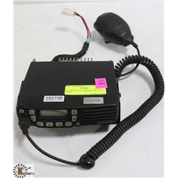 KENWOOD TK-7160H VHF TWO WAY RADIO.