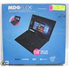 MDG FLEX 11.6" QUAD CORE WINDOWS 10 TABLET
