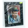 Image 1 : ARCHIE BUNKER SIGNED PRINT 16" X 20"