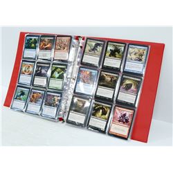 LOT OF 180 MTG MAGIC THE GATHERING COLLECTORS