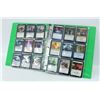 LOT OF 180 MTG MAGIC THE GATHERING COLLECTORS