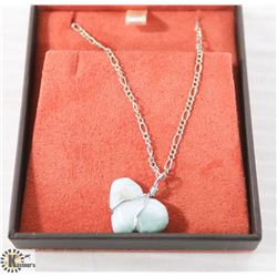 .925 STERLING SILVER 18 INCH CHAIN WITH