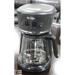LARGE COFFEE TIME PROGRAMMABLE DRIP COFFEE MAKER