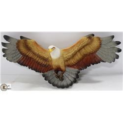BOSSON'S COLLECTOR EAGLE- MEASURES 18" X 7"