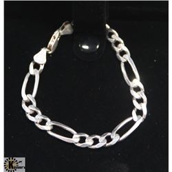 925 STERLING SILVER BRACELET, MADE IN ITALY