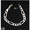 Image 1 : 925 STERLING SILVER BRACELET, MADE IN ITALY