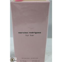 NARCISO RODRIGUEZ FOR HER 200ML BODY LOTION