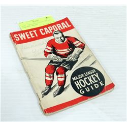 1939 - 1940 FIRST EDITION SWEET CAPORAL MAJOR