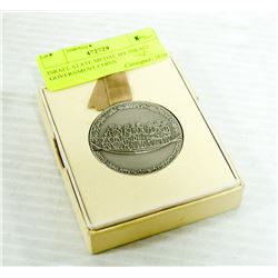 ISRAEL STATE MEDAL BY ISRAEL GOVERNMENT COINS
