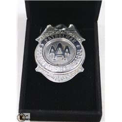 VINTAGE PATROLMAN SCHOOL SAFETY PATROL