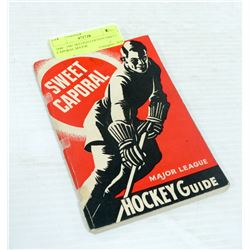 1940 - 1941 SECOND EDITION SWEET CAPORAL MAJOR