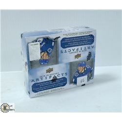 2018-19 UPPER DECK ARTIFACTS 24 PACKS BOOSTER