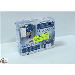 2018-19 UPPER DECK ARTIFACTS 24 PACKS BOOSTER