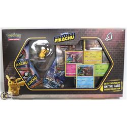 POKEMON DETECTIVE PIKACHU NEW FIGURE COLLECTION