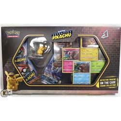 POKEMON DETECTIVE PIKACHU NEW FIGURE COLLECTION