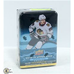 2018-19 UPPER DECK SERIES 2 YOUNG GUNS 12 PACKS