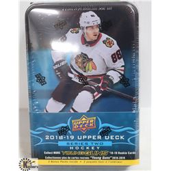 2018-19 UPPER DECK SERIES 2 YOUNG GUNS 12 PACKS