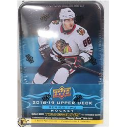 2018-19 UPPER DECK SERIES 2 YOUNG GUNS 12 PACKS