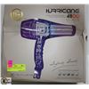 Image 1 : HURRICANE 4800 BLACK BLOW DRYER