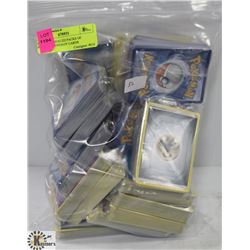 LOT OF 20 SEALED PACKS OF POKEMON ENERGY CARDS