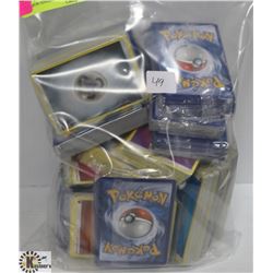 LOT OF 20 SEALED PACKS OF POKEMON ENERGY CARDS