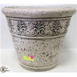 LARGE PLANTER POT 14.5" TALL