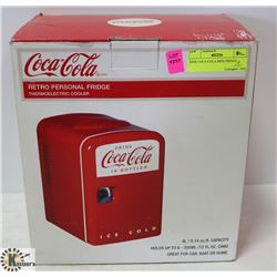 NEW COCA-COLA MINI FRIDGE