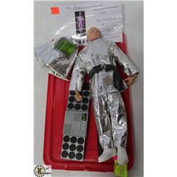 1964 GI JOE - MOVABLE PARTS WITH