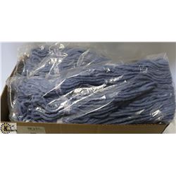 BOX OF MOP HEADS