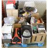 Image 1 : PALLET OF ESTATE MISC & UNCLAIMED ITEMS INCLUDES