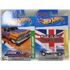 Image 2 : BOX OF NEW TREASURE HUNTS & PREMIERE HOT WHEELS